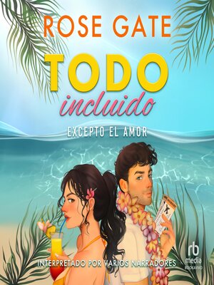 cover image of Todo incluído